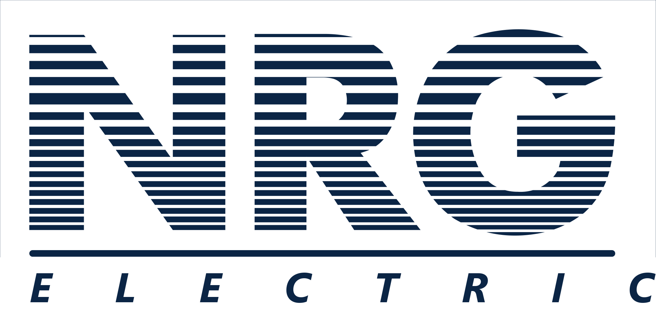 NRG Electric logo